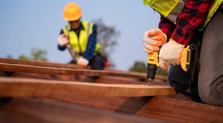 Expert Emergency Roof Repairs services in Matawan, NJ